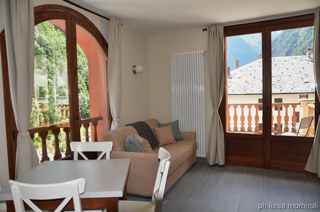 Residence Orma Alagna Valsesia Zewnętrze zdjęcie
