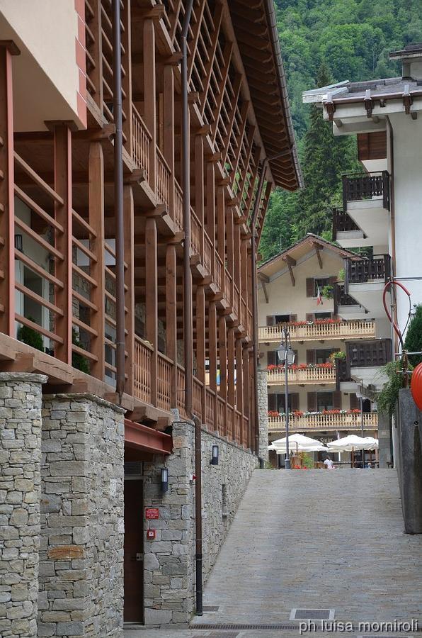 Residence Orma Alagna Valsesia Zewnętrze zdjęcie