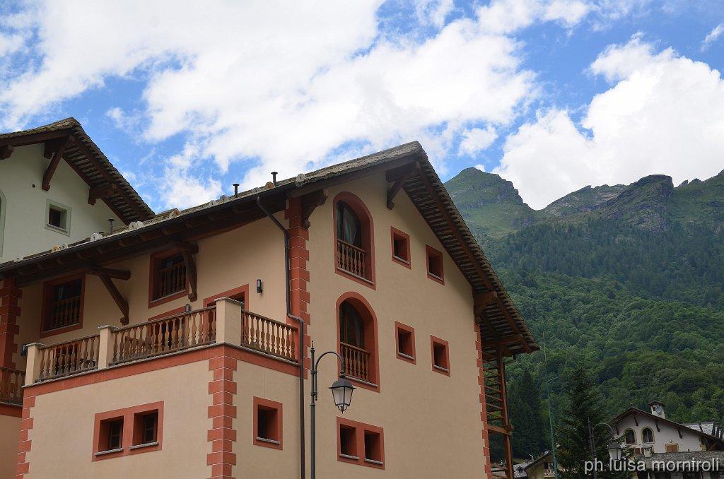 Residence Orma Alagna Valsesia Zewnętrze zdjęcie