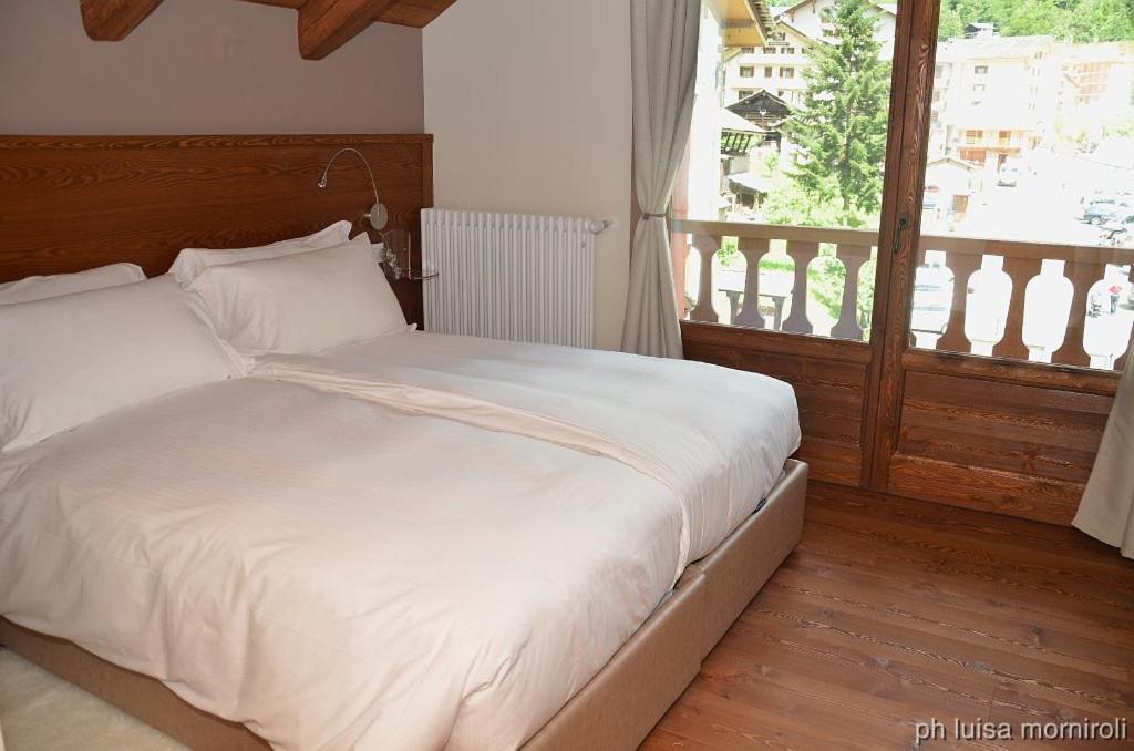 Residence Orma Alagna Valsesia Zewnętrze zdjęcie