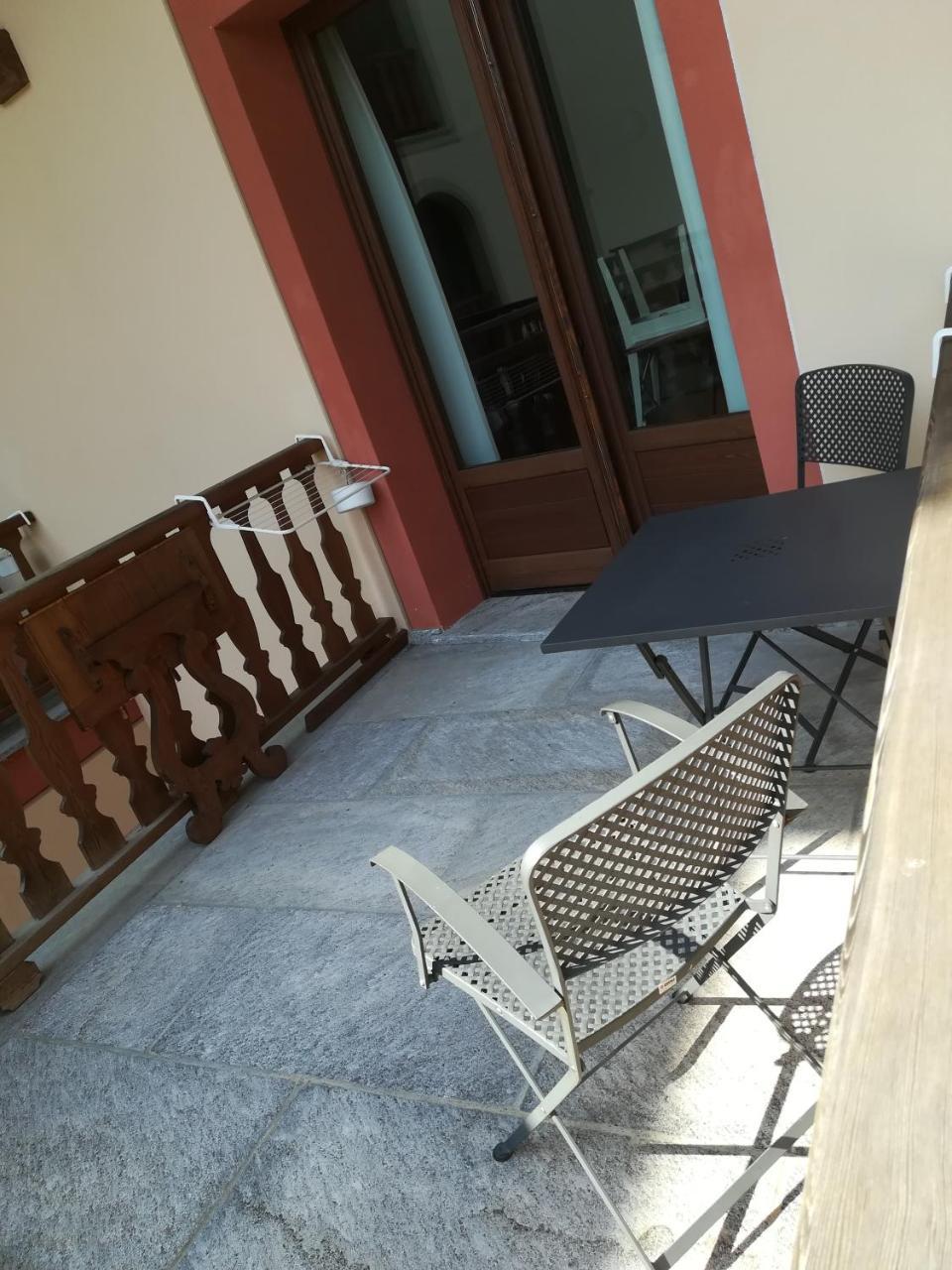 Residence Orma Alagna Valsesia Zewnętrze zdjęcie