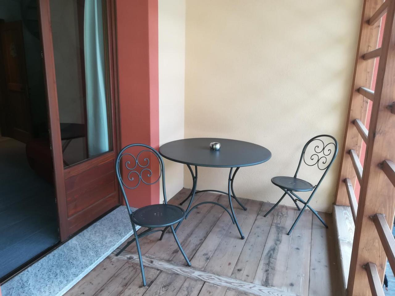 Residence Orma Alagna Valsesia Zewnętrze zdjęcie