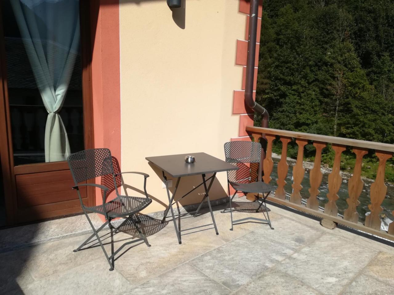 Residence Orma Alagna Valsesia Zewnętrze zdjęcie