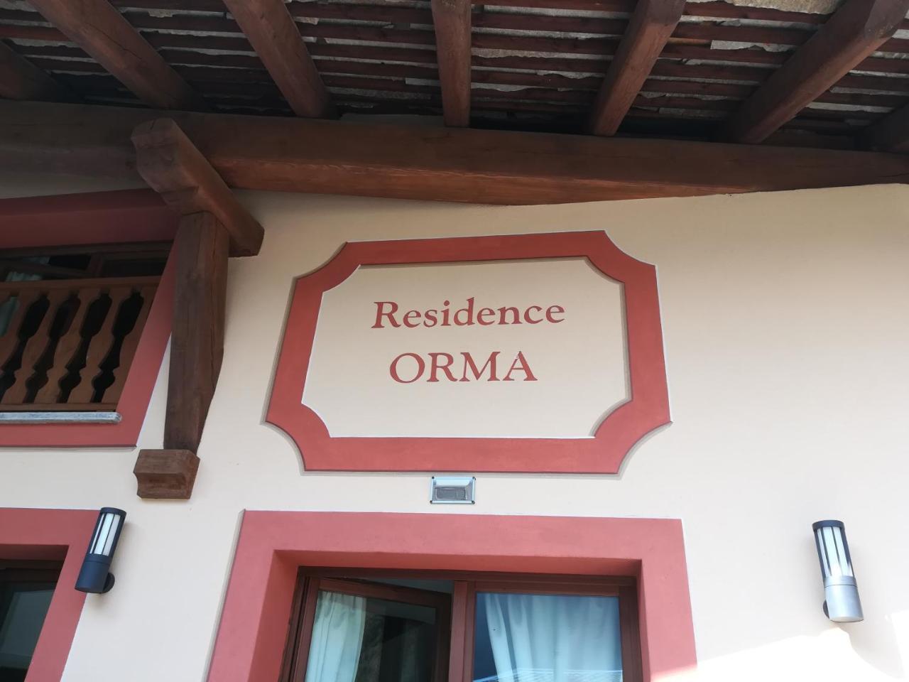 Residence Orma Alagna Valsesia Zewnętrze zdjęcie