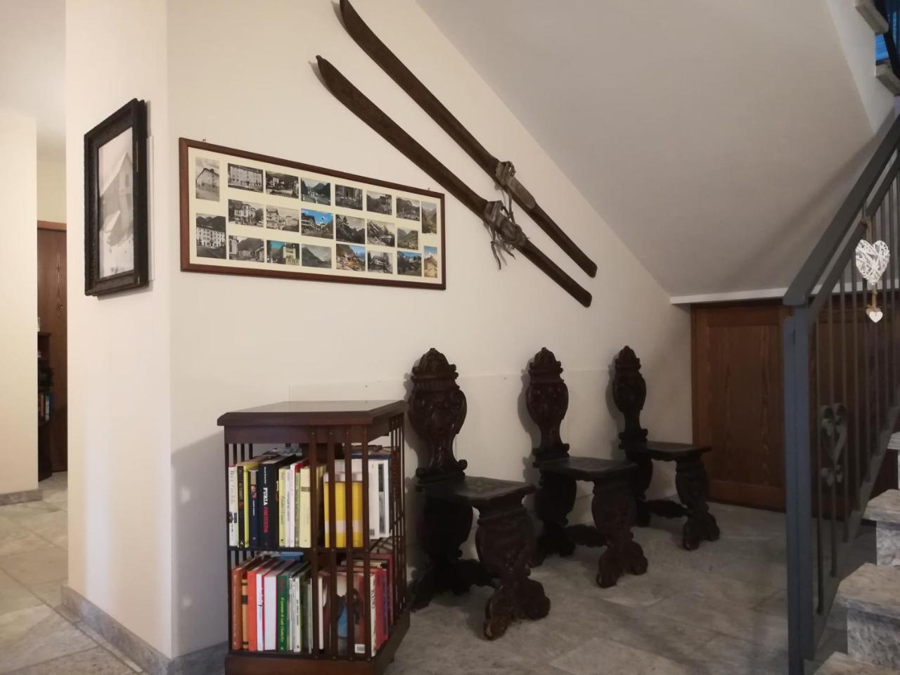 Residence Orma Alagna Valsesia Zewnętrze zdjęcie